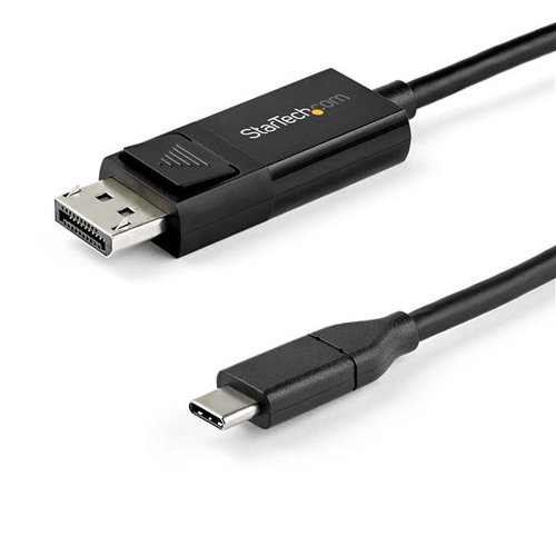 StarTech Cable/-/USB C/to/DP 1.4/-/6.6ft - 8K 30