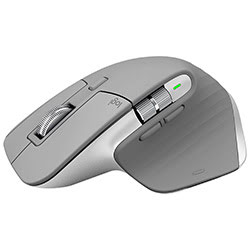 Logitech MX Master 3 Mid Grey