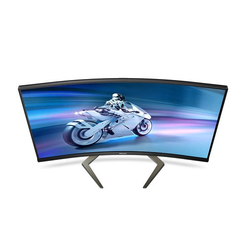 Philips Evnia 5000 32M1C5200W, 80 cm (31,5 Zoll) Curved, 240Hz, FreeSync, VA - DP, 2xHDMI - Achat / Vente sur grosbill.com - 6