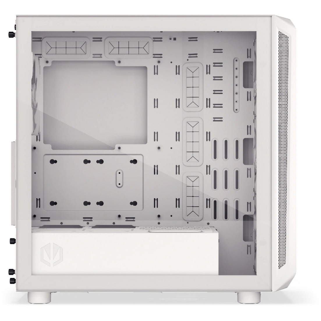 ENDORFY  Arx 700 ARGB White Blanc - Boîtier PC ENDORFY  - 4