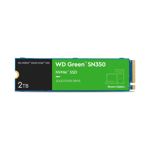 WD WDS200T3G0C M.2 - Disque SSD WD 