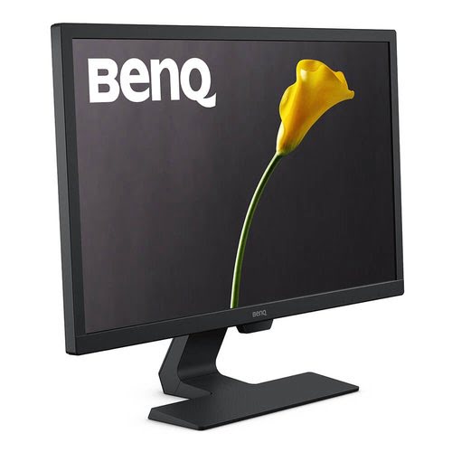 BenQ 24"  9H.LHXLB.QBE - Ecran PC BenQ - grosbill.com - 5