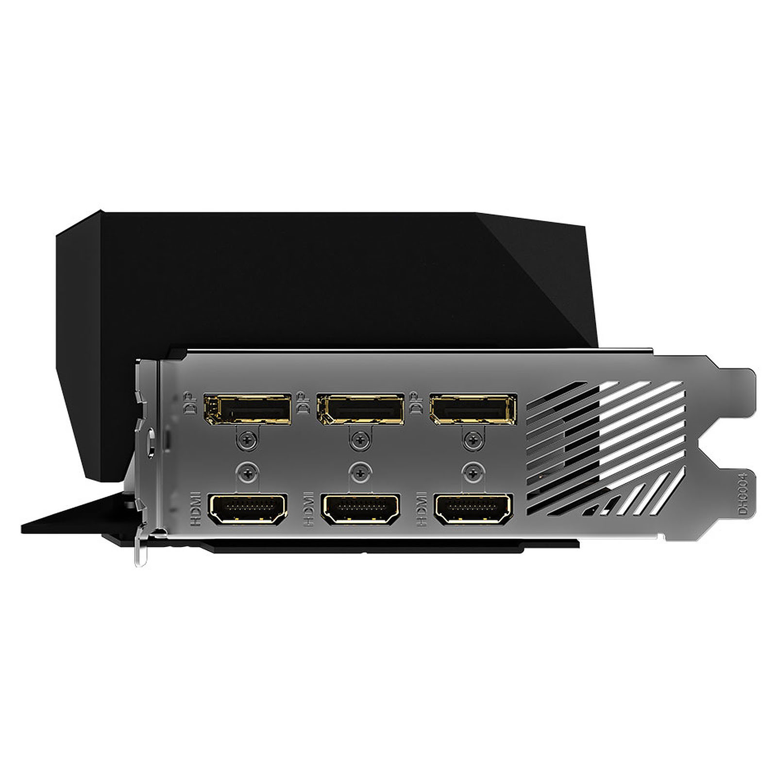 Pack R9-5950X + AORUS RTX3080 TI MASTER 12G LHR - grosbill.com - 1