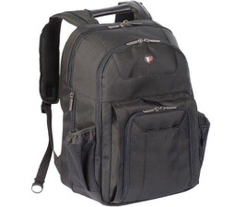 Targus Carry Case/Corporate Traveller Backpack (CUCT02BEU)