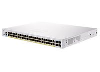 Cisco CBS350 Managed 48-port GE PoE 4x10G SFP+