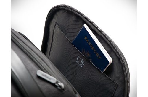 Contour" 2.0 14" Executive Laptop Backpa (K60383EU) - Achat / Vente sur grosbill.com - 8