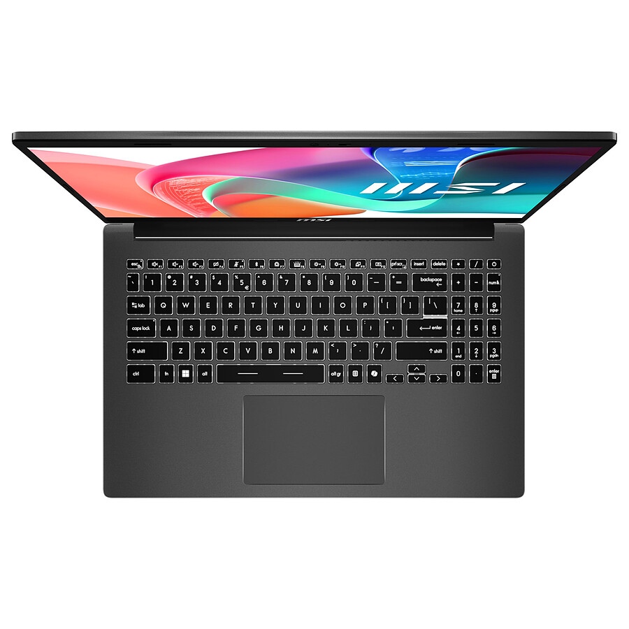 MSI 9S7-15S121-607 - PC portable MSI - grosbill.com - 4
