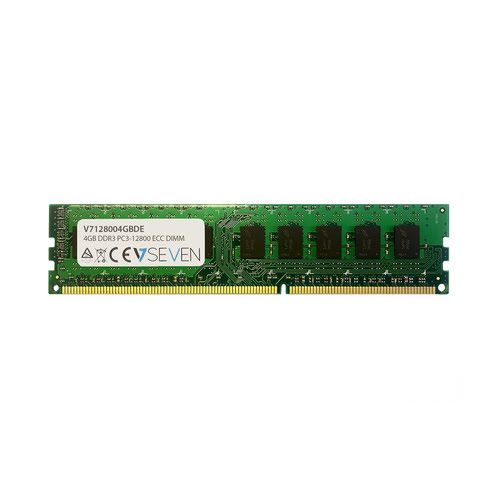 Compatible 4GB DDR3 PC3-12800 - 1600MHz ECC DIMM Module de mé