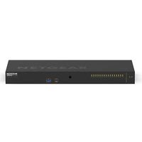 Netgear XSM4216F-100EUS - Achat / Vente sur grosbill.com - 2