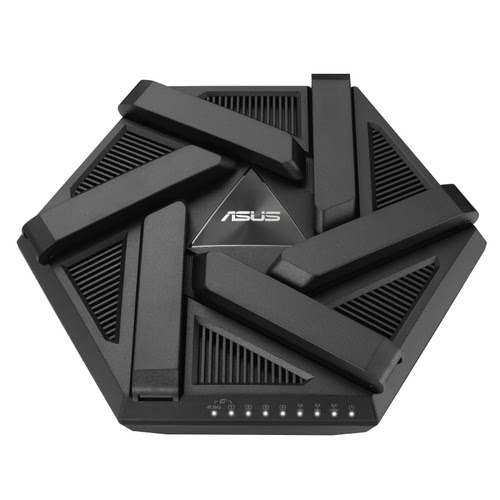 Asus RT-AXE7800 WiFi 6E - Routeur Asus - grosbill.com - 4