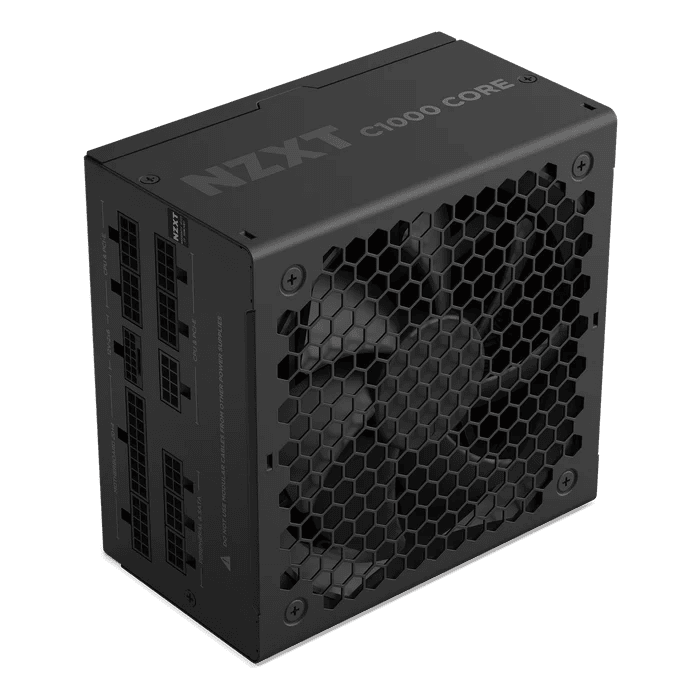 NZXT 80+ Gold (1000W) - Alimentation NZXT - grosbill.com - 4