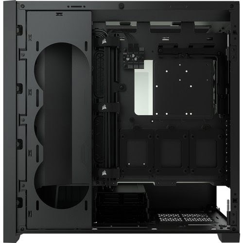 Corsair Corsair 5000D Noir Noir - Boîtier PC Corsair - grosbill.com - 4