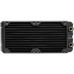 Watercooling Corsair Radiateur Hydro X Series XR7 240mm Grosbill