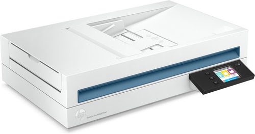 HP ScanJet Pro N4600 fnw1 - Achat / Vente sur grosbill.com - 4