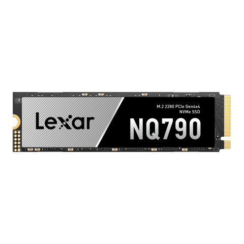 Lexar NQ790  PCI-E 4.0 - Disque SSD Lexar - grosbill.com - 0