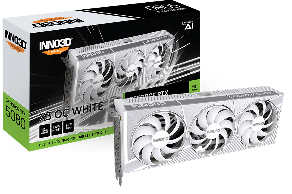 Carte graphique Inno3D Grosbill