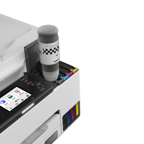 Imprimante multifonction Canon Maxify GX2050 - Blanc - grosbill.com - 1