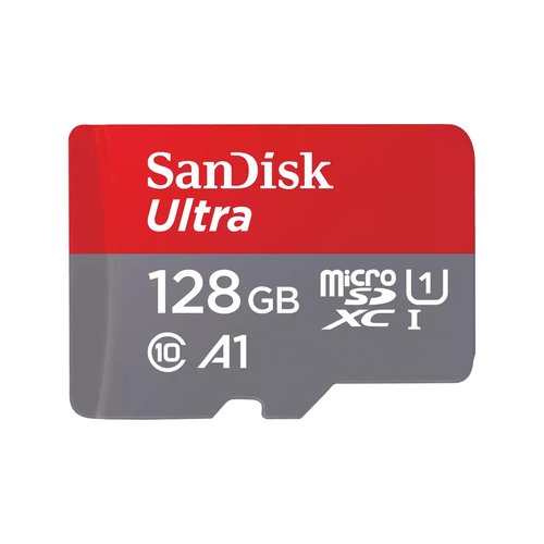 Sandisk SANDISK ULTRA MICROSDXC 128GB +