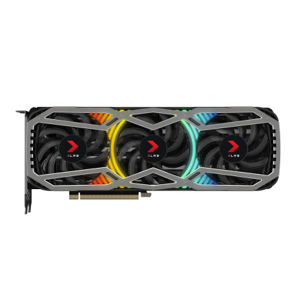 PNY RTX 3080 Ti 12GB LHR  - Carte graphique PNY - grosbill.com - 2