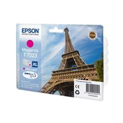 image produit Epson  Cartouche d'encre Magenta XL T7023 Grosbill