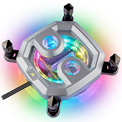 image produit Corsair Waterblock XC9 RGB - CX-9010001-WW Grosbill