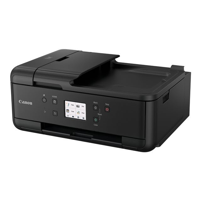 Imprimante multifonction Canon PIXMA TR7550 - grosbill.com - 0