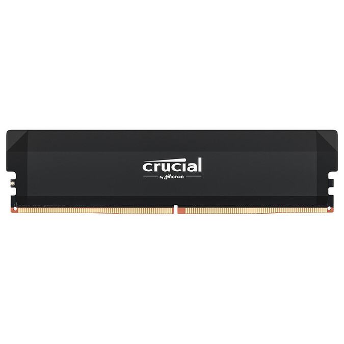 Crucial Pro Overclocking Edition 16Go (1x16Go) DDR5 6000MHz	 - Mémoire PC Crucial sur grosbill.com - 0