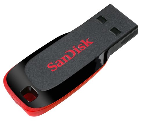 Sandisk SanDisk USB Cruzer Blade 32GB - Clé USB Sandisk - 4