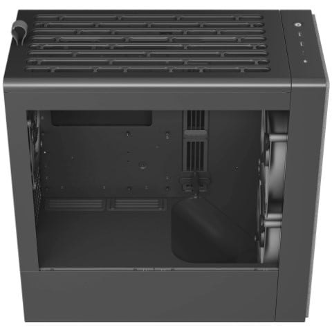HAVN BF 360 Flow Noir Noir - Boîtier PC HAVN - grosbill.com - 2