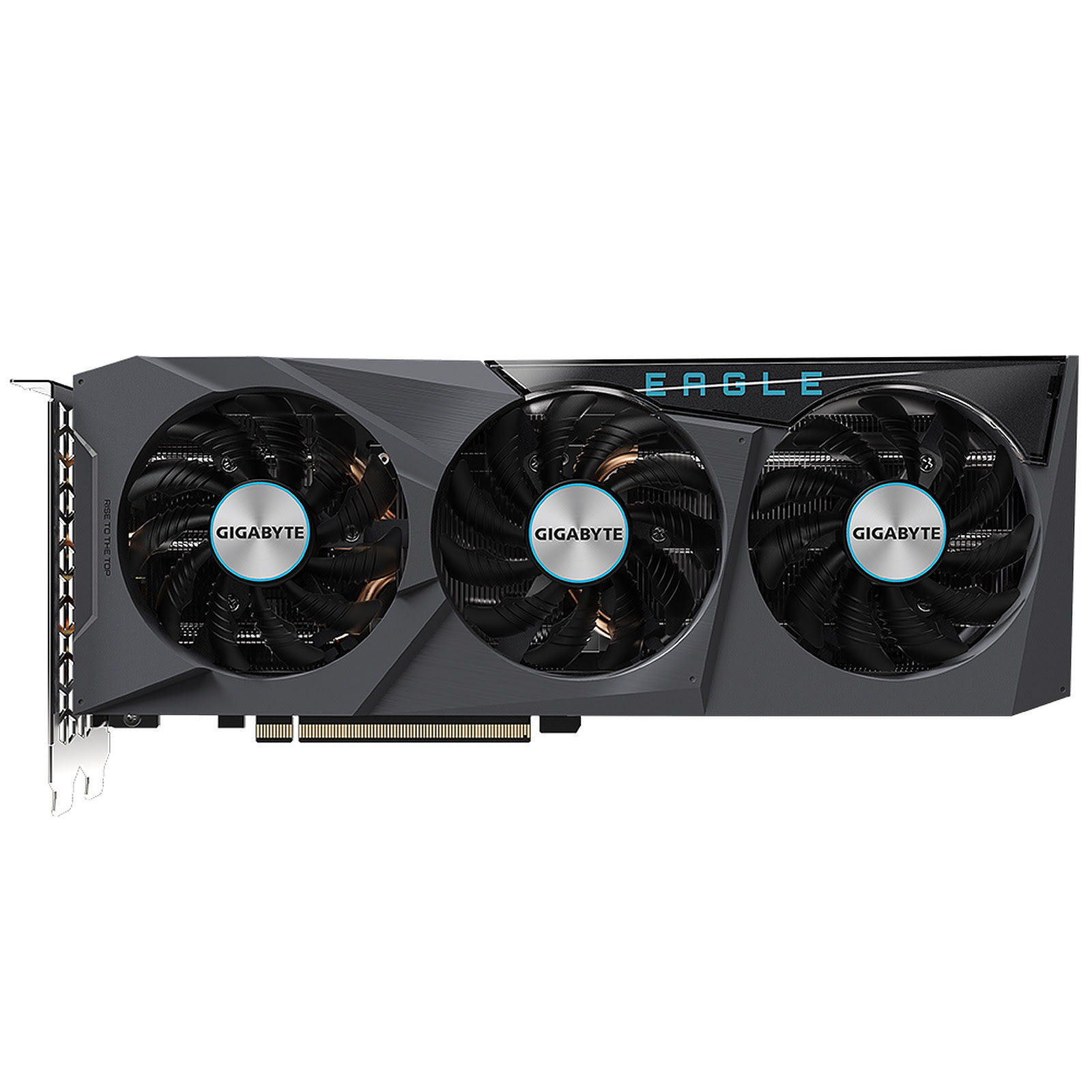 Gigabyte RX 6700 XT EAGLE  - Carte graphique Gigabyte - 3