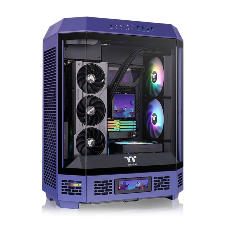 Boîtier PC Thermaltake Grosbill