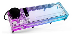 Watercooling Alphacool Core Flat Reservoir 360 - Pompe incluse Grosbill