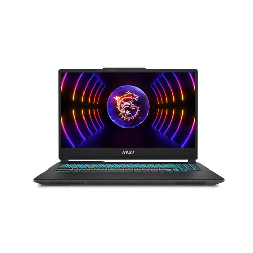 image produit MSI Cyborg 15 A13VF-680FR - 15.6" FHD 144Hz i5-13420H RTX4060 16Go 512Go W11 Grosbill