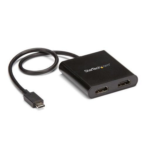 USB-C to HDMI MST Multi-Monitor Splitter - Achat / Vente sur grosbill.com - 0