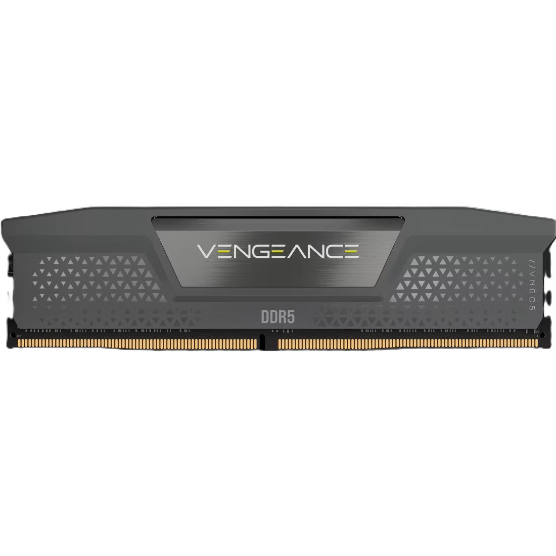 Corsair Vengeance 48Go (2x24Go DDR5 6000 PC48000) Gris - Mémoire PC Corsair sur grosbill.com - 1