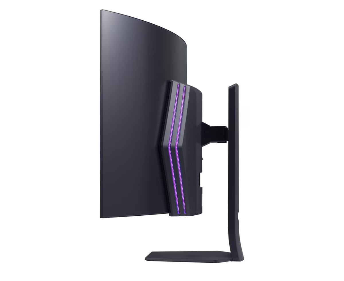 LG 45 pouces  45GS95QE-B - Ecran PC LG - grosbill.com - 3