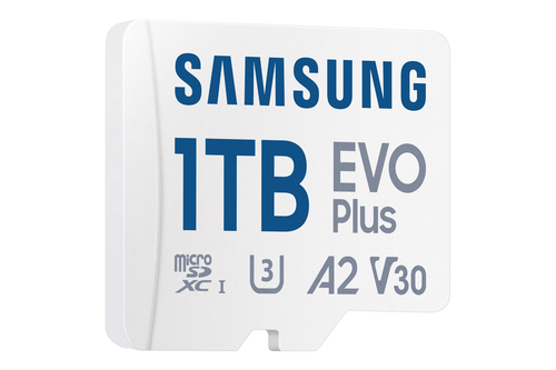 Samsung EVO Plus - Micro SD 1To V30 - Carte mémoire Samsung - 2