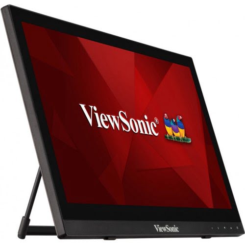 ViewSonic 15 pouces  TD1630-3 - Ecran PC ViewSonic - grosbill.com - 2