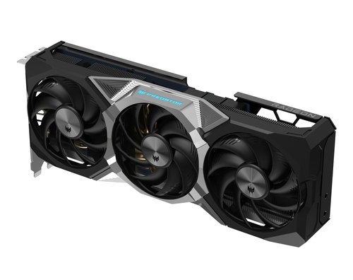 Predator AMD Radeon RX 9070 OC/16 GB - Achat / Vente sur grosbill.com - 4