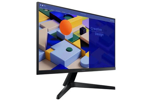 Samsung 24 pouces  LS24C310EAUXEN - Ecran PC Samsung - grosbill.com - 2