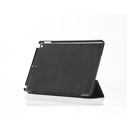 WE Etui iPad 10.2 - Noir Rabatable