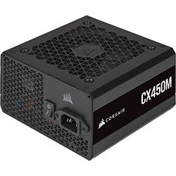 Corsair ATX 450W - CX450M 80+ Bronze - CP-9020219-EU
