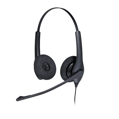 JABRA BIZ 1500 DUO WIDEBAND - Achat / Vente sur grosbill.com - 0