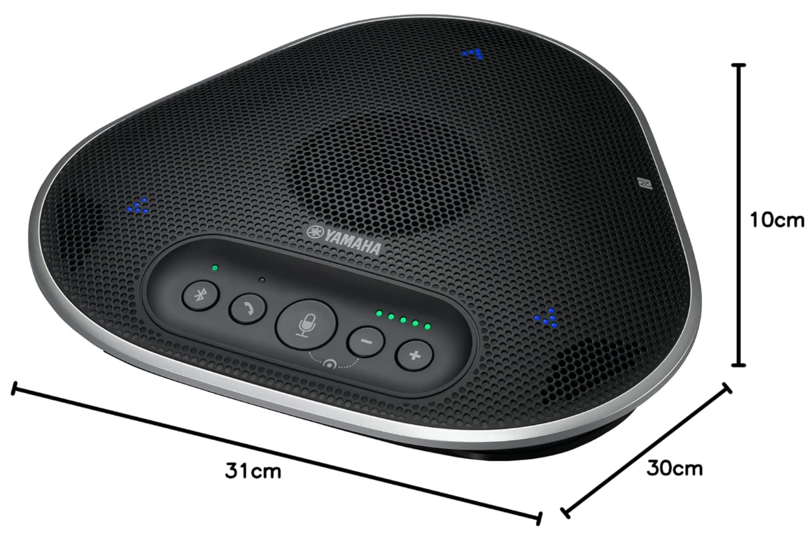 Yamaha Yamaha YVC-330 YVC-330 - USB/Bluetooth/NFC (YVC-330) - Achat / Vente Vidéoconférence sur grosbill.com - 1