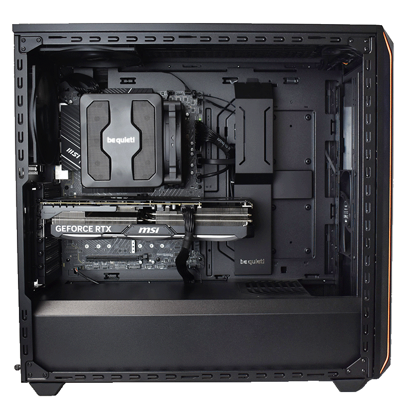 Grosbill ECLIPSE - i9-14900KF/4090/32Go/2To/W11 - Achat / Vente PC Fixe sur grosbill.com - 1