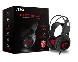 Micro-casque MSI Grosbill