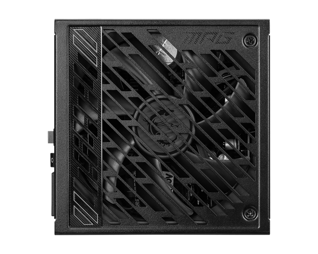 MSI 80+ Gold (1250W) - Alimentation MSI - grosbill.com - 1