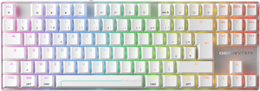 Cherry MX 8.2 Pro TMR - Clavier PC Cherry - grosbill.com - 0