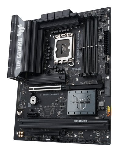 TUF GAMING B860-PLUS WIFI - Achat / Vente sur grosbill.com - 3