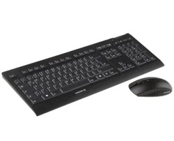 Pack Clavier/Souris Cherry Grosbill